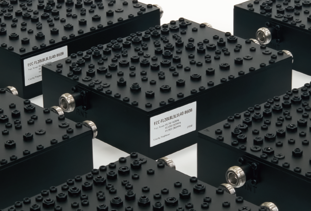ECHO Microwave cavity filter products