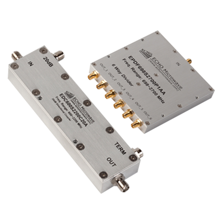 Divider & Coupler
