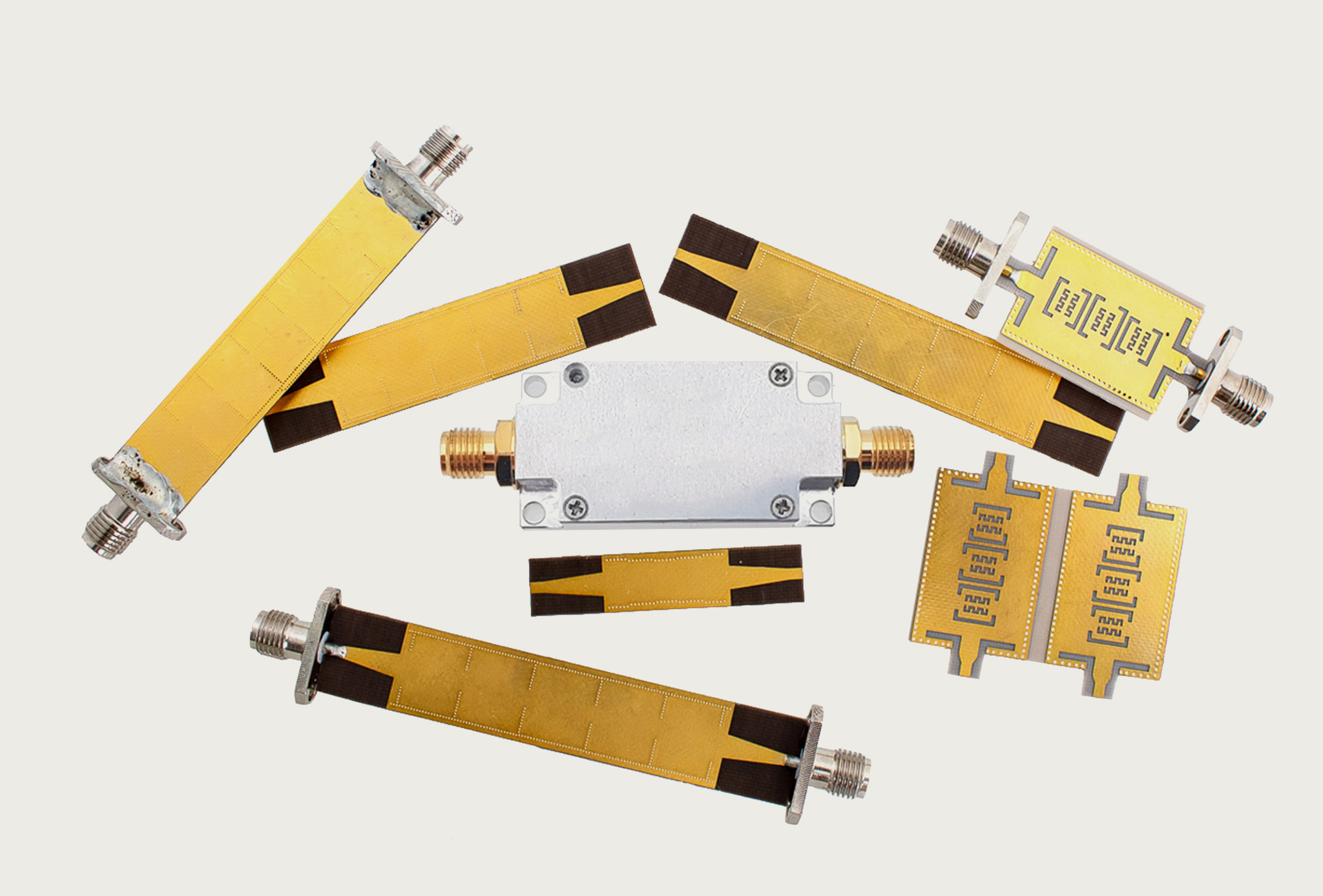 Waveguide Filter