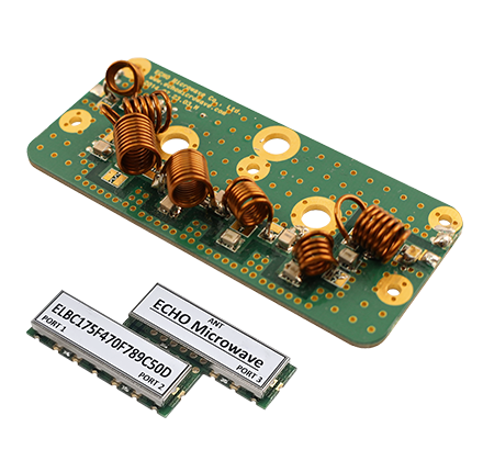 LC(Lumped Element) Filters